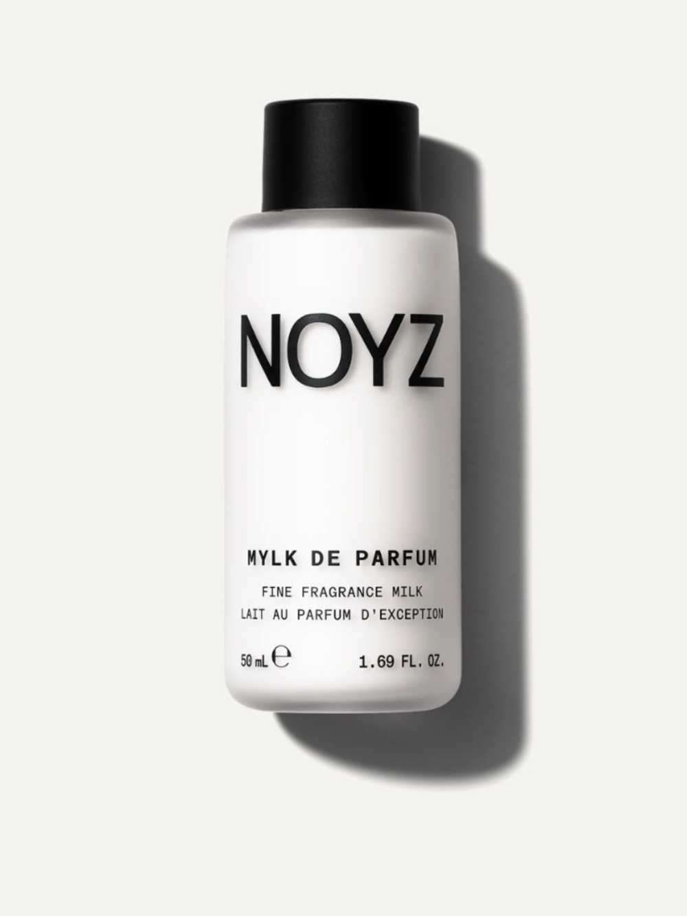 NOYZ Mylk De Parfum - Cream Scented Body Milk - NEW